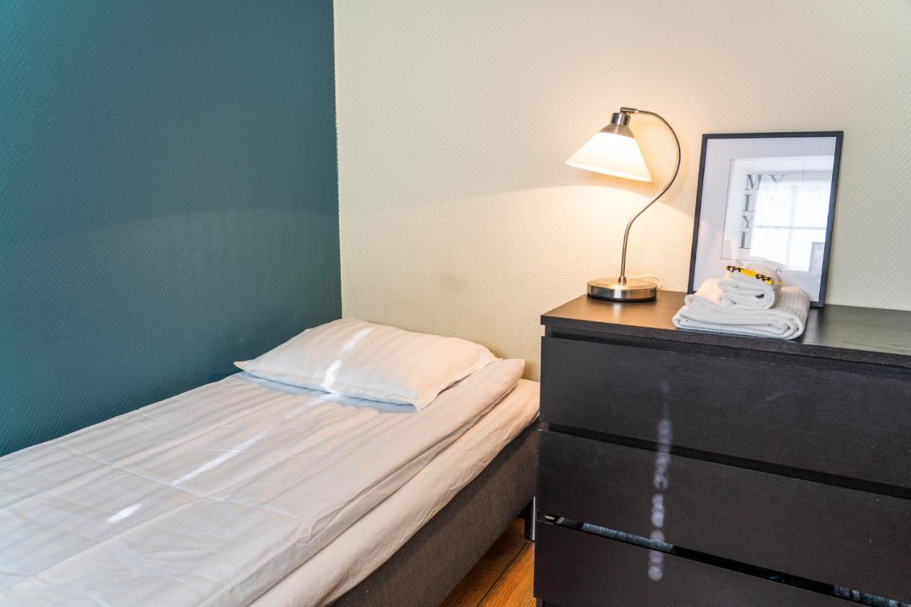 Ferienwohnung Myllytalo Hämeenlinna Exterior foto