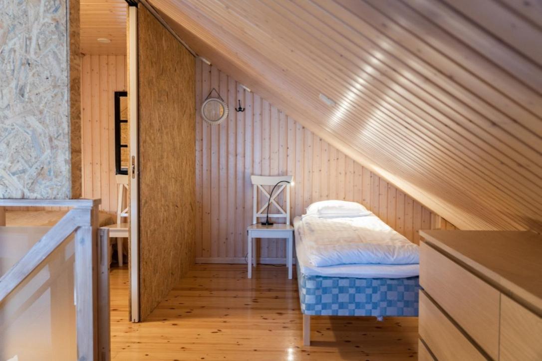 Ferienwohnung Myllytalo Hämeenlinna Exterior foto