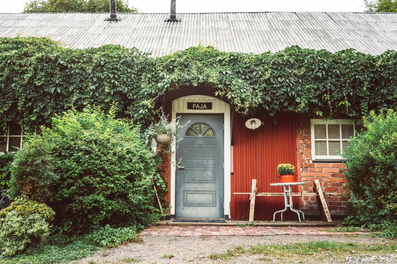 Ferienwohnung Myllytalo Hämeenlinna Exterior foto